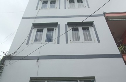 HIẾM, Trung tâm Hoàng Diệu, 58m2, gác lửng đúc, 3PN, chỉ 2ty75.